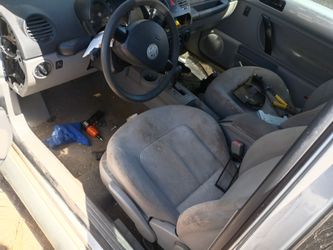2005 Volkswagen bug turbo