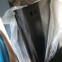 68-70 Dodge Charger Door Shells