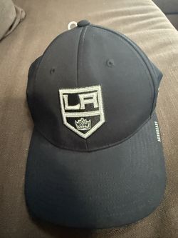 Brand New LA KINGS adidas Flex Hat New With Tags