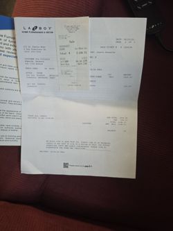 Lazboy Luxury Lift Recliner 2023