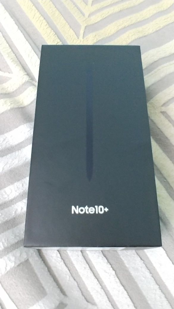 Galaxy Note 10+ Plus (Open Box) Factory Unlocked