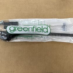 Greenfield KS2B Alloy Kickstand 285mm Black New!
