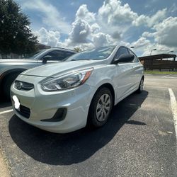 2017 Hyundai Accent