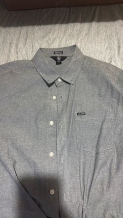Volcom Button Down