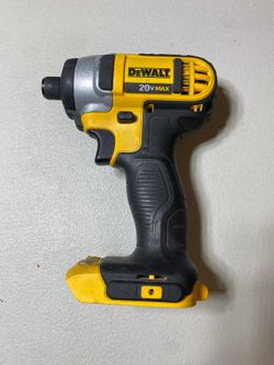 DEWALT 20V MAX 1/4" Impact Driver DCF885 - Tool Only