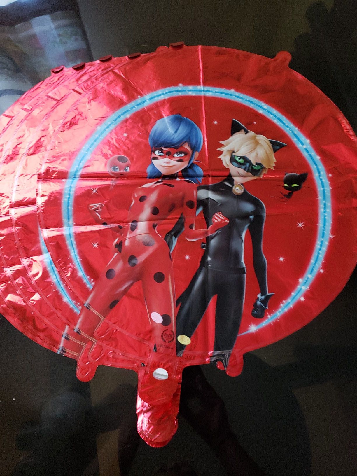 Miraculous ladybug balloons miraculous ladybug decorations