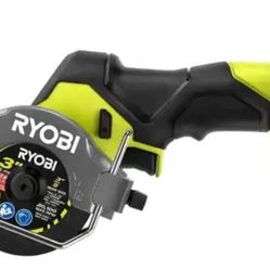 RYOBI- ONE+ HP 18V Brushless Cordless Compact Cut-Off Tool (Tool Only) (1 in stock)