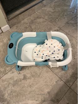 Baby bath tub!