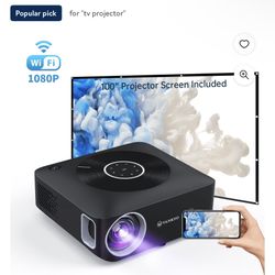 Vankyo Projector
