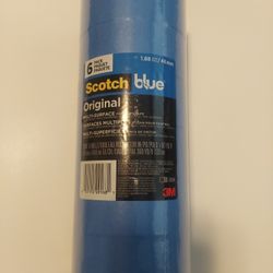 Scotch Blue Painters Tape