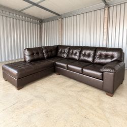 Expresso Couch Sectional