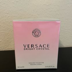 Versace bright Crystal