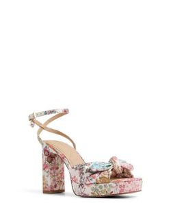 Ted Baker Hallie Floral/Floral heels