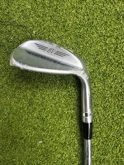🔥 BRAND NEW IN PLASTIC! Titleist Vokey SM11 56° D Grind Wedge