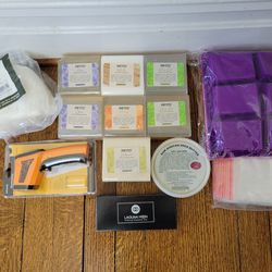 Kit To Make HOMEMADE SOAP