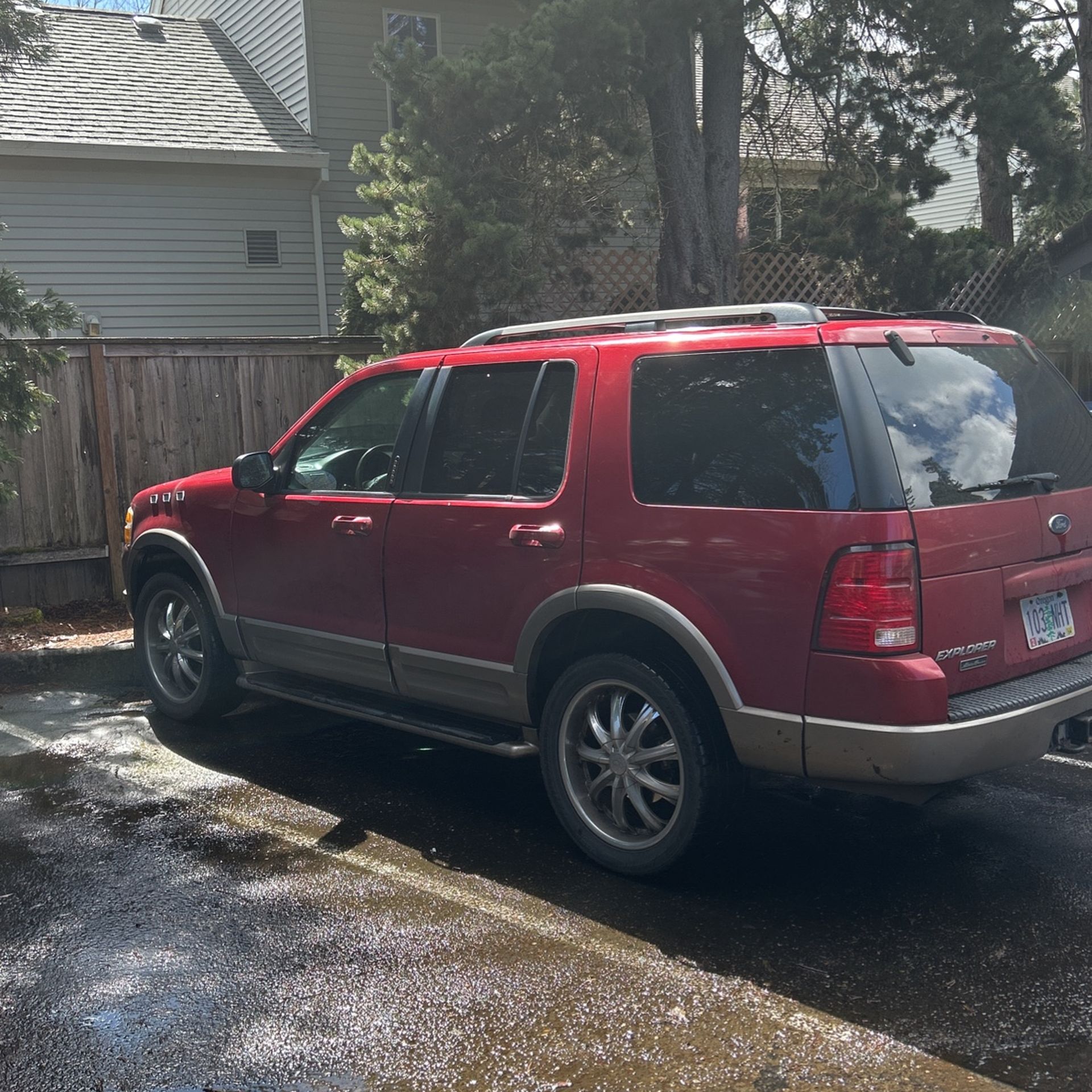 2003 Ford Explorer