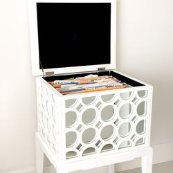 Horchow Filing Cabinet