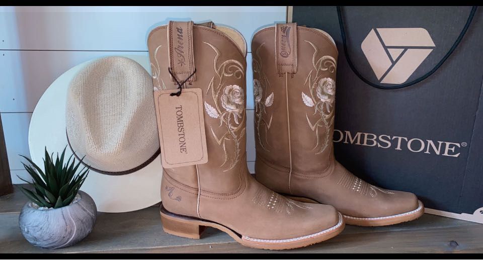 Cowgirl Boots