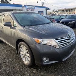 2010 Toyota Venza 
