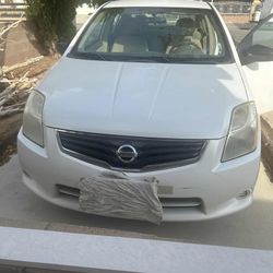 2012 Nissan Sentra