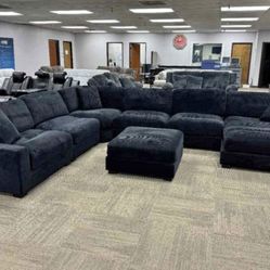 Living room sectional