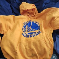 3XL Golden State Warriors Hoodie