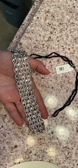 Rhinestone headband
