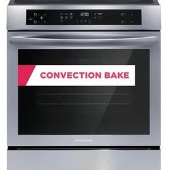 Frigidaire 30 in 5.3 cu.ft. 4-Burner Element 