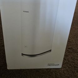 HUAWEI WiFi Mesh7 AX6600 Whole Home Wi-Fi System