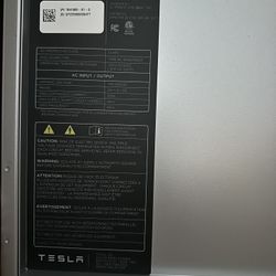 Tesla Gateway 3 