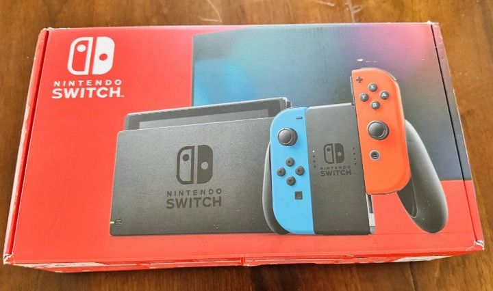 Nintendo Switch Wt 189 Games 6 Month Warranty Make Offer
