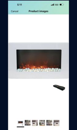 Electric Fireplace