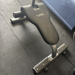 Tag Sit Up Bench Commercial 