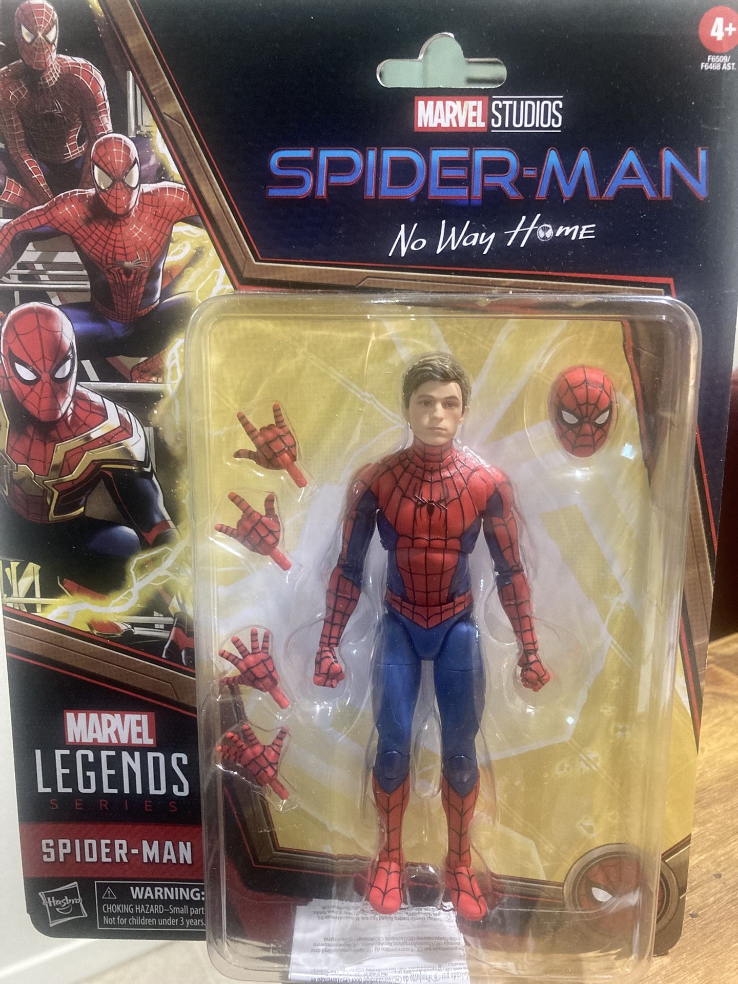 Marvel Legends 
