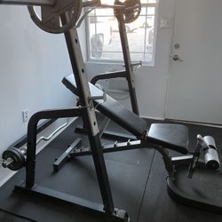 Rack Weight Set