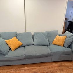 Harlanda Sofa - Comfortable & Stylish