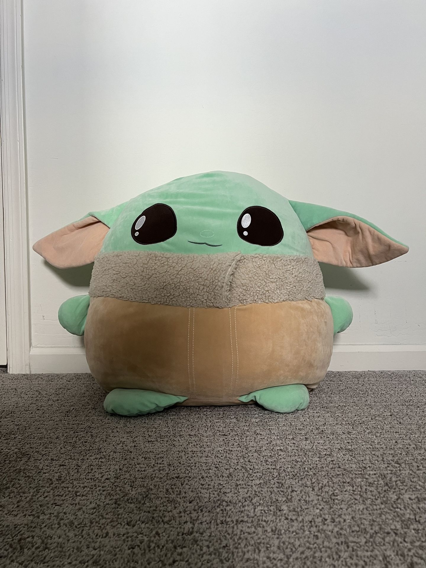 Star Wars Baby Yoda Squishmallow 20”