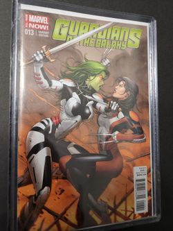 Guardians of the Galaxy #13 Comic