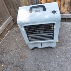 Dial Portable Evaporative Cooler