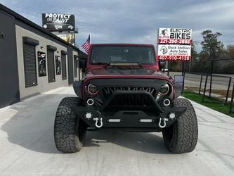 2013 Jeep Wrangler