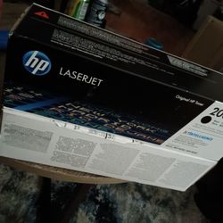 HP LaserJet 206x
