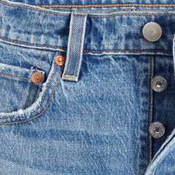 Levi’s Premium Denim - Ribcage Straight 