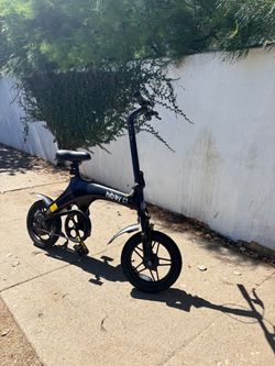 Hiboy C1 Folding Electric Bike