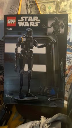 LEGO Star Wars K-2SO Set 75434