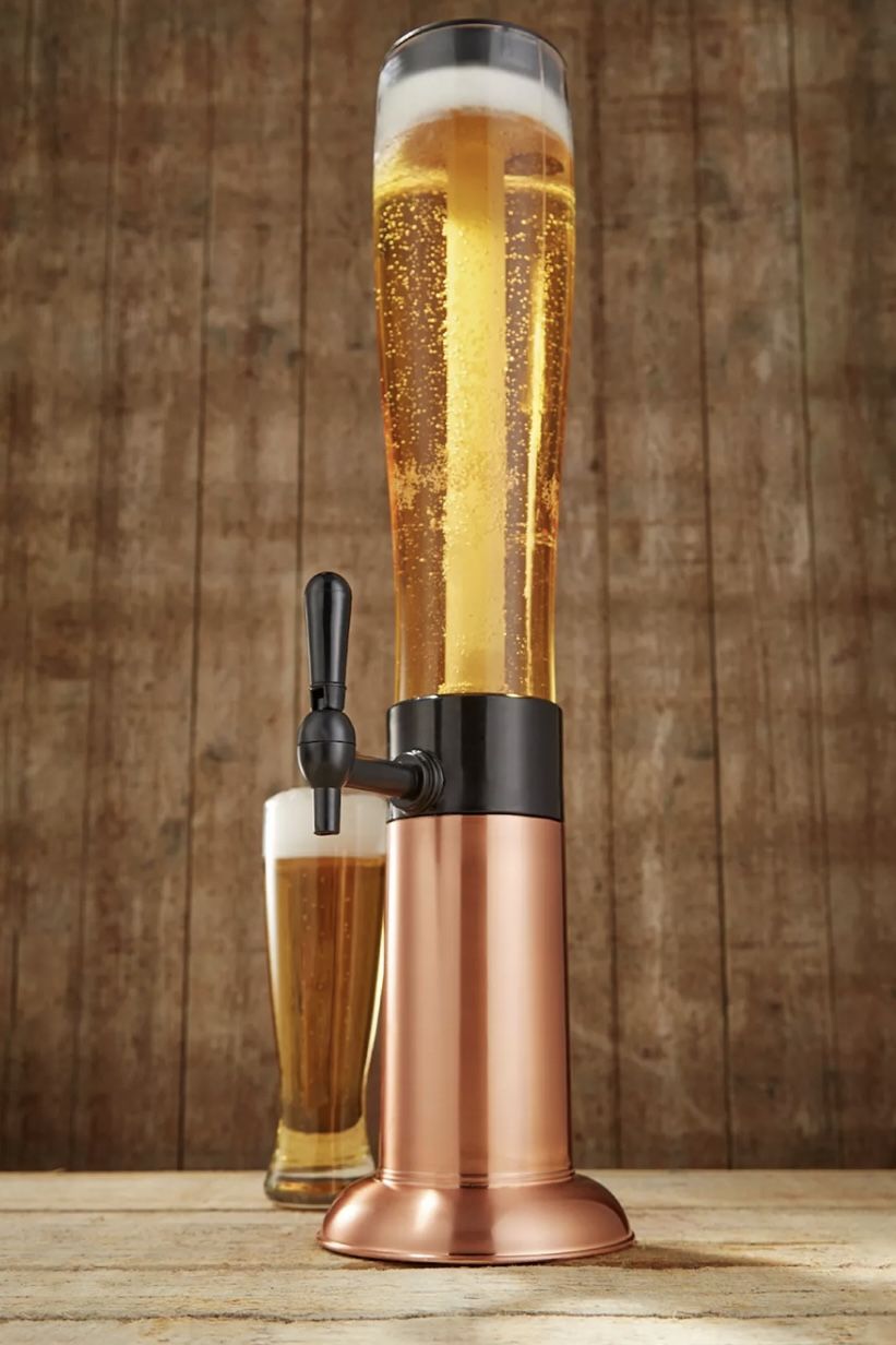 3-Quart Beer/Beverage Tower