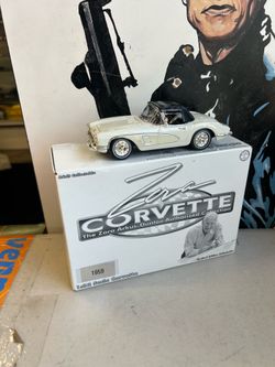 Action Zora Arkus Corvette collection 1/32 scale 1959 Corvette