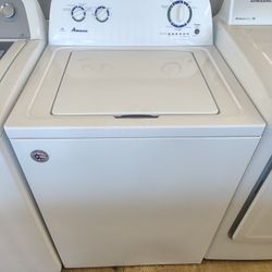 Amana Top Load  Washer Super Capacity In Excellent Working Condition 