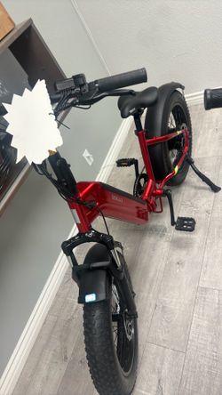 Sisigad foldable e-bike 599 out the door