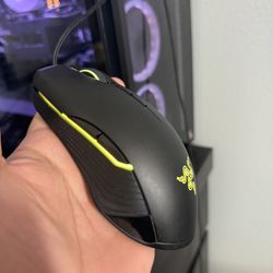 RAZER Lancehead Gaming mouse