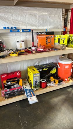Tools and more